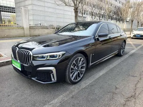 BMW 7 Series 2019