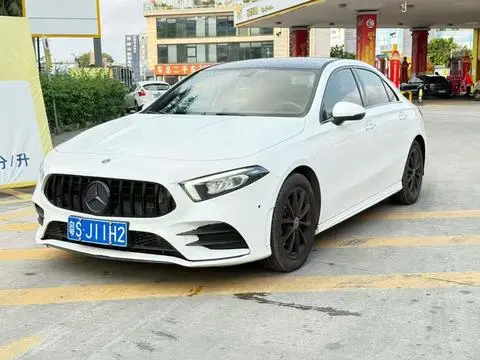 Mercedes-Benz A-Class 2019