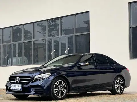 Mercedes-Benz C-Class 2020