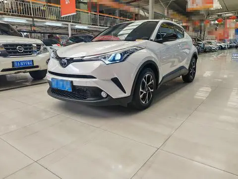 Toyota C-HR 2020