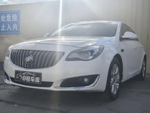 Buick Regal 2015