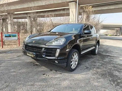 Porsche Cayenne 2007