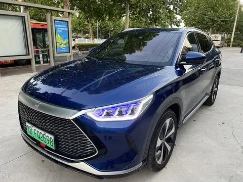 BYD 宋PLUS DM 2021 — фото 1