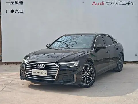 Audi A6L 2021