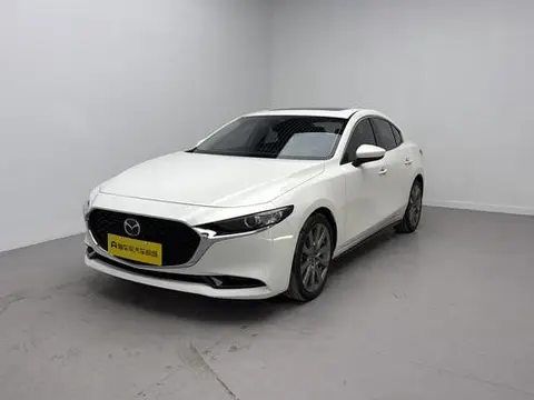 Mazda 3 昂克赛拉 2022
