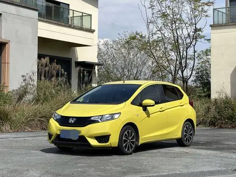 Honda Fit 2016