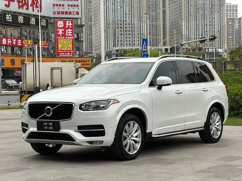 Volvo XC90 2016