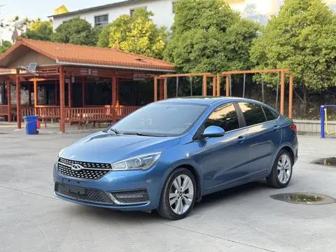 Chery Arrizo 5 2017