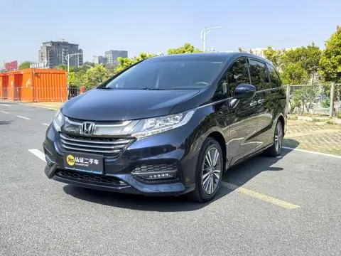 Honda 奥德赛 2018