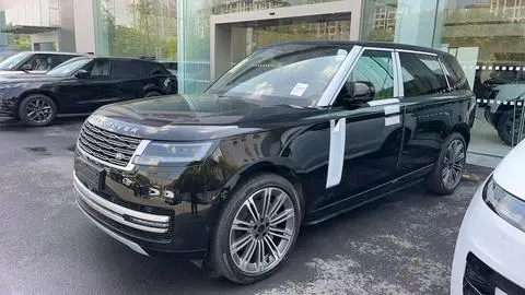 Land Rover 揽胜 2026