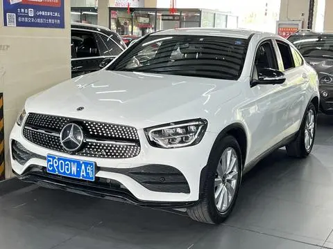 Mercedes-Benz GLC轿跑 2020