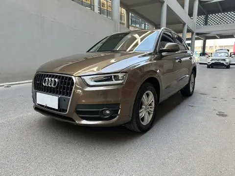 Audi Q3 2013