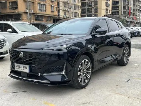Changan UNI-K 2021