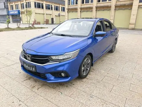 Honda 享域 2019