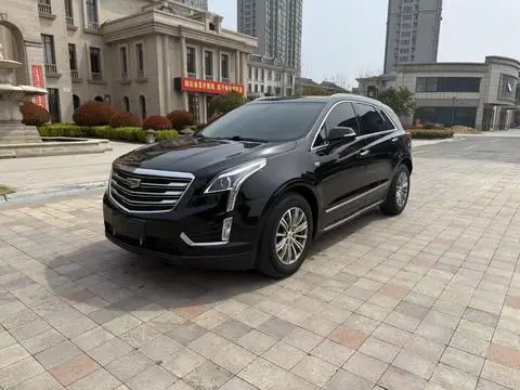 Cadillac XTS 2018