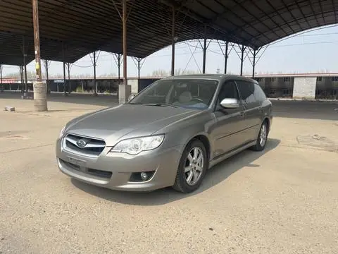 Subaru LEGACY力狮 2006