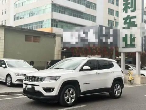 Jeep 指南者 2017