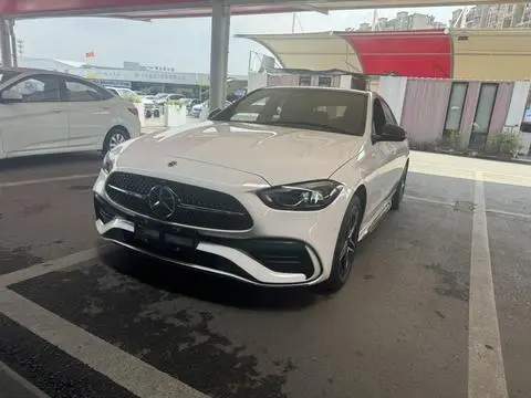 Mercedes-Benz C-Class 2024