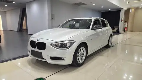 BMW 1 Series 2013