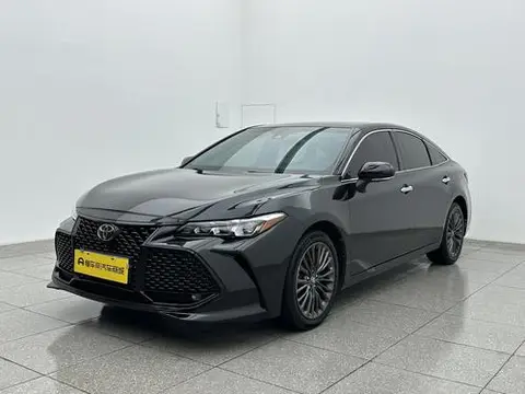 Toyota 亚洲龙 2019