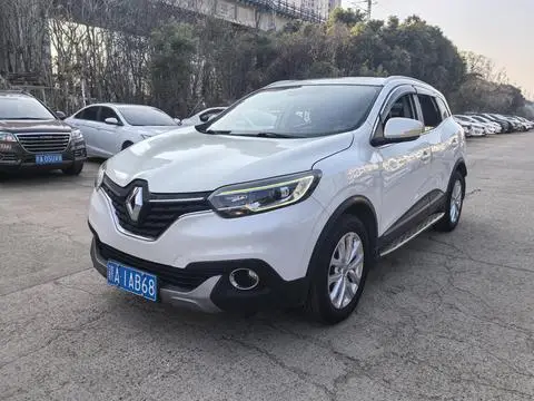 Renault 科雷嘉 2016