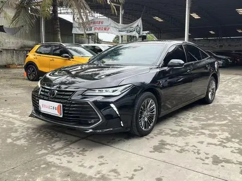 Toyota 亚洲龙 2022