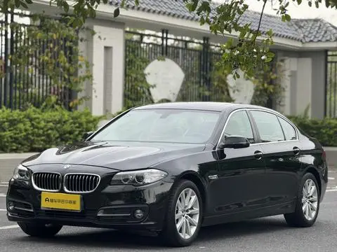 BMW 5 Series 2014