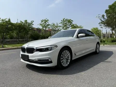 BMW 5 Series 2019