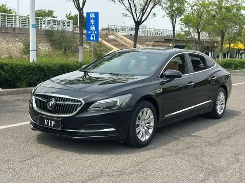 Buick 君越 2018