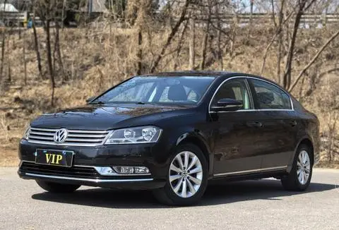 Volkswagen Magotan 2015