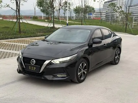 Nissan 轩逸 2022
