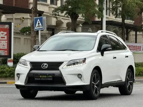 Lexus RX Classic 2014