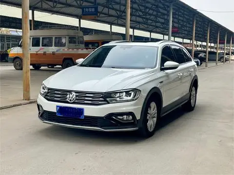 Volkswagen C-TREK蔚领 2018 — фото 1