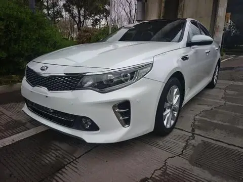 Kia K5 2016