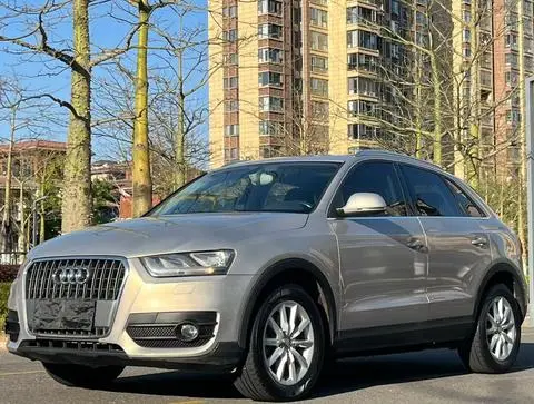 Audi Q3 2013