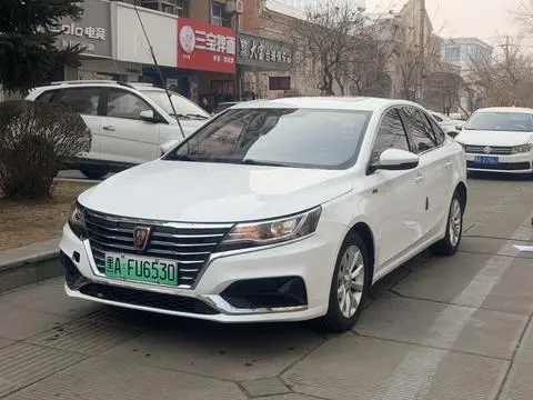 Roewe ei6 2017