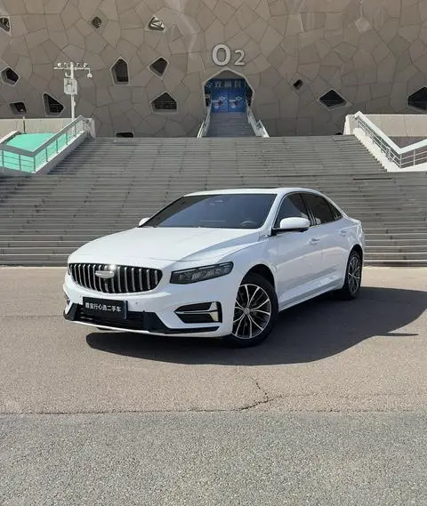 Geely Preface 2025