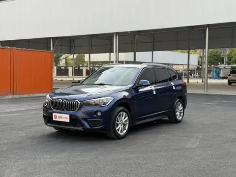 BMW X1 2018