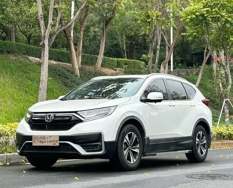 Honda CR-V 2021