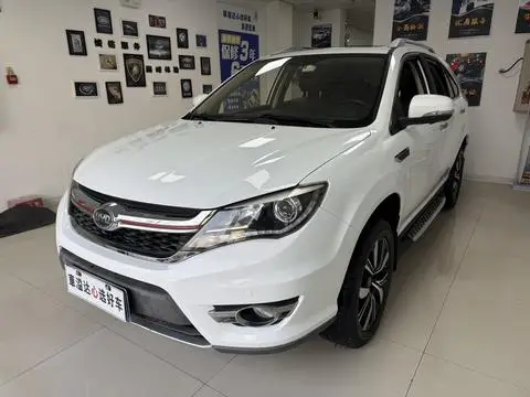 BYD S7 2017