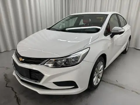 Chevrolet 科鲁兹 2018