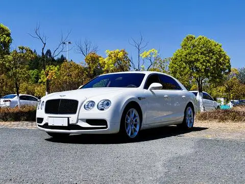 Bentley 飞驰 2017
