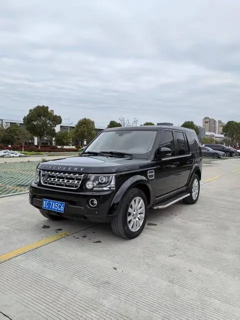 Land Rover 发现 2015