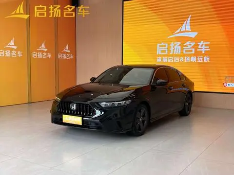 Honda 英仕派 2024