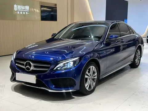 Mercedes-Benz C-Class 2017