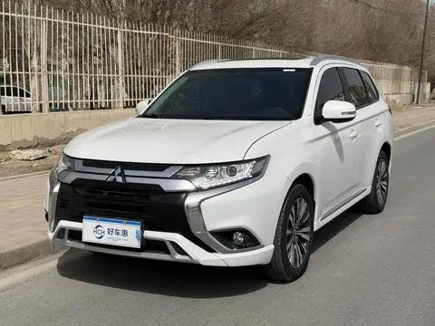 Mitsubishi 欧蓝德 2021