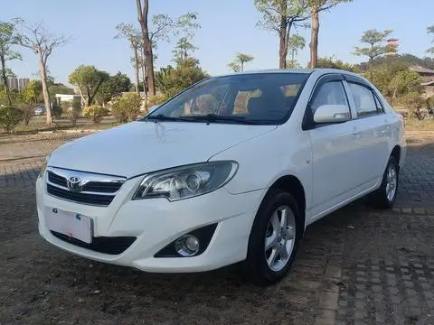 Toyota Corolla Altis 2013