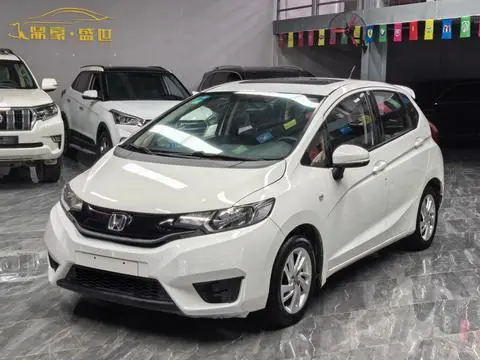 Honda Fit 2016
