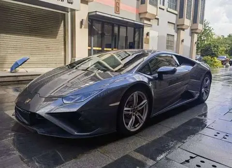Lamborghini Huracán 2020