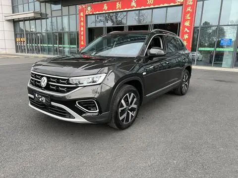 Volkswagen 探岳 2024